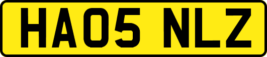 HA05NLZ