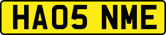 HA05NME