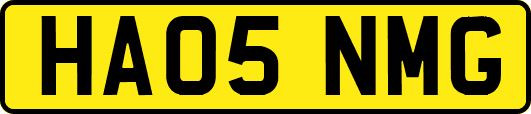 HA05NMG