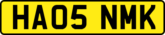 HA05NMK