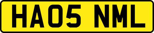 HA05NML