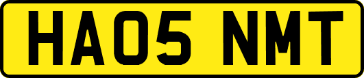 HA05NMT