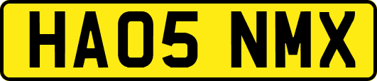 HA05NMX