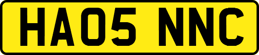 HA05NNC