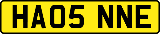 HA05NNE
