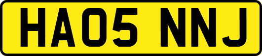 HA05NNJ