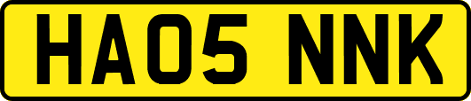 HA05NNK