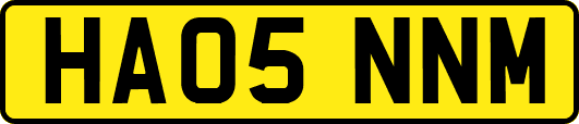 HA05NNM