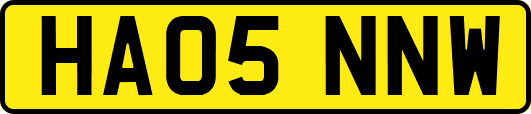 HA05NNW