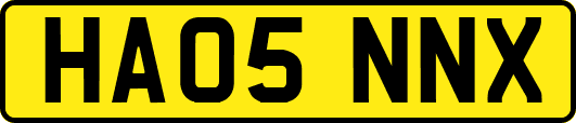 HA05NNX