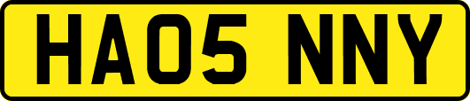 HA05NNY