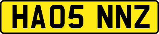 HA05NNZ