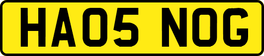 HA05NOG