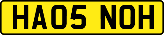 HA05NOH