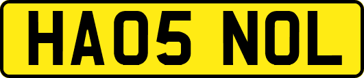 HA05NOL