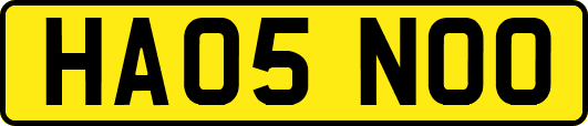 HA05NOO