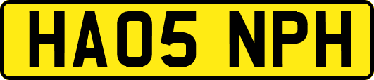 HA05NPH