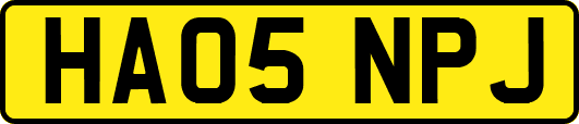 HA05NPJ