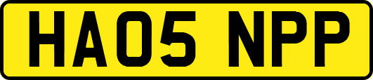 HA05NPP