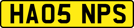 HA05NPS