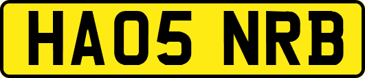 HA05NRB