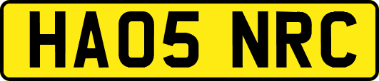 HA05NRC