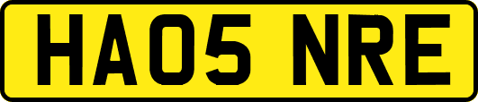 HA05NRE