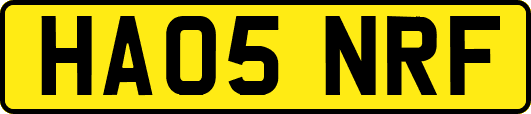 HA05NRF