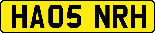 HA05NRH