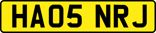 HA05NRJ