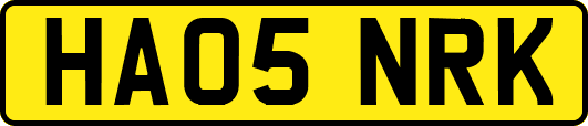 HA05NRK