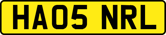 HA05NRL