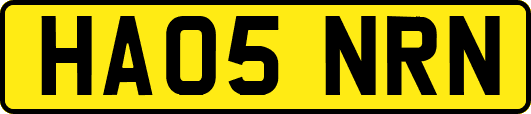 HA05NRN