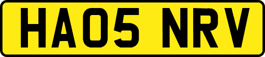 HA05NRV