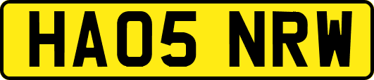 HA05NRW