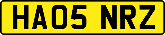 HA05NRZ