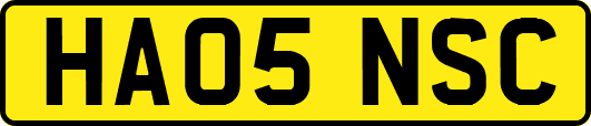 HA05NSC