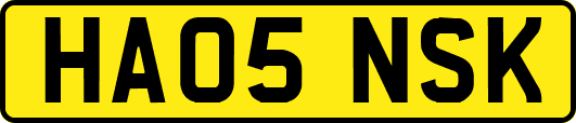 HA05NSK