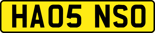 HA05NSO
