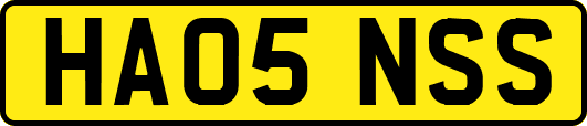HA05NSS