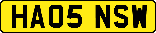 HA05NSW