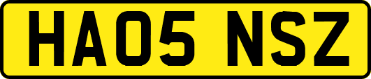 HA05NSZ