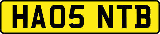 HA05NTB