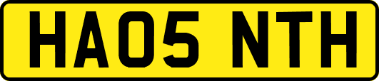 HA05NTH