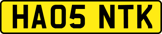 HA05NTK