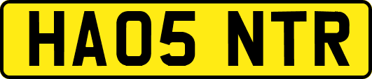 HA05NTR