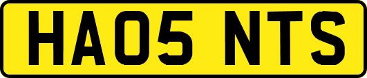 HA05NTS