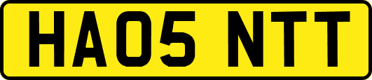 HA05NTT