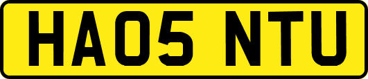 HA05NTU
