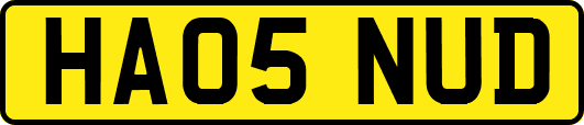 HA05NUD